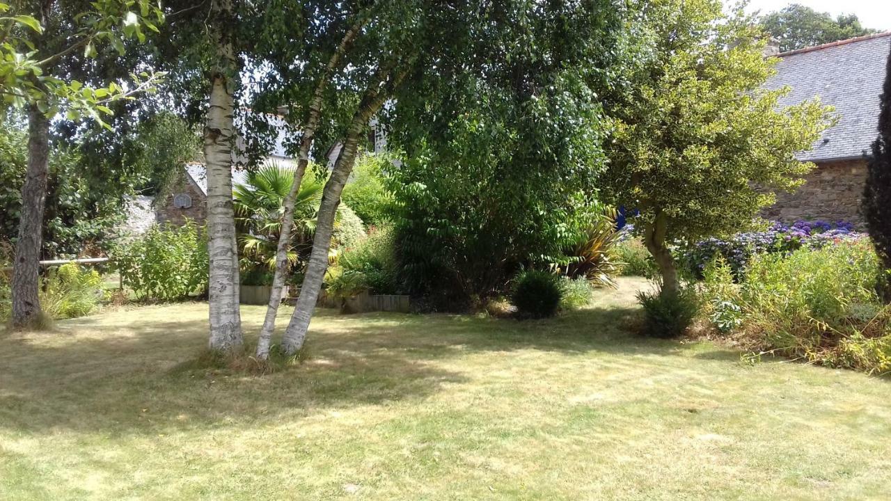 Quemper-Guézennec Gite Kerblouc'H מראה חיצוני תמונה